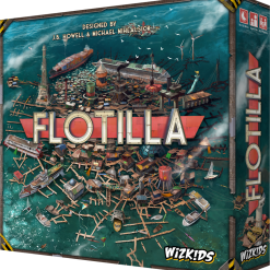 WizKids Flotilla