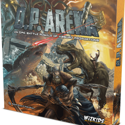 WizKids Board Games O.P. Arena