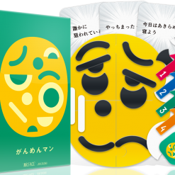 Oink Games Board Games Mr. Face