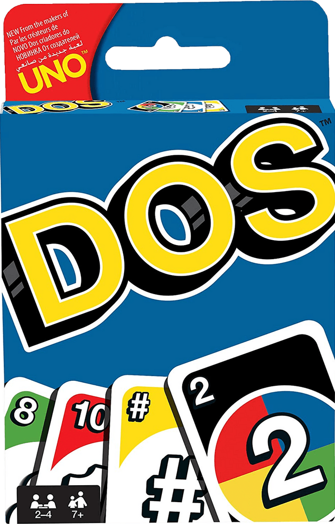 Mattel DOS 1 Mattel DOS