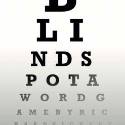 Sparkworks Blind Spot Board Games