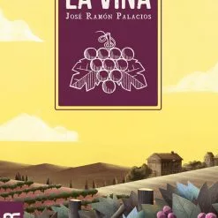 Devir Games La Viña Board Games