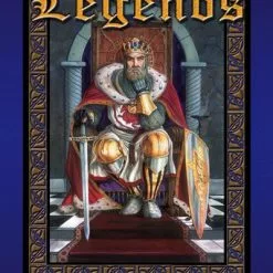 Z-Man Games Board Games Camelot Legends
