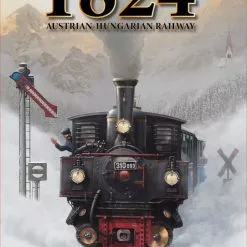 Fox In The Box 1824: Austrian-Hungarian Railway (Second Edition) (Import)