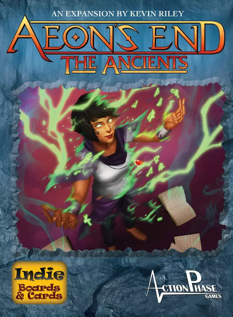 Indie Boards & Cards Aeon's End: The Ancients 1 Indie Boards & Cards Aeon's End: The Ancients