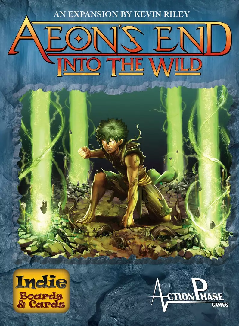 Indie Boards & Cards Board Games Aeon's End: Into The Wild 1 Indie Boards & Cards Board Games Aeon's End: Into The Wild