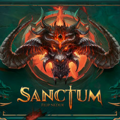 Czech Games Edition Sanctum