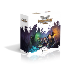 Ludus Magnus Studio Board Games Dungeonology: The Expedition