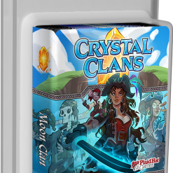 Plaid Hat Games Crystal Clans: Moon Clan Board Games