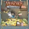 CMON Limited Board Games Munchkin Dungeon: Side Quest