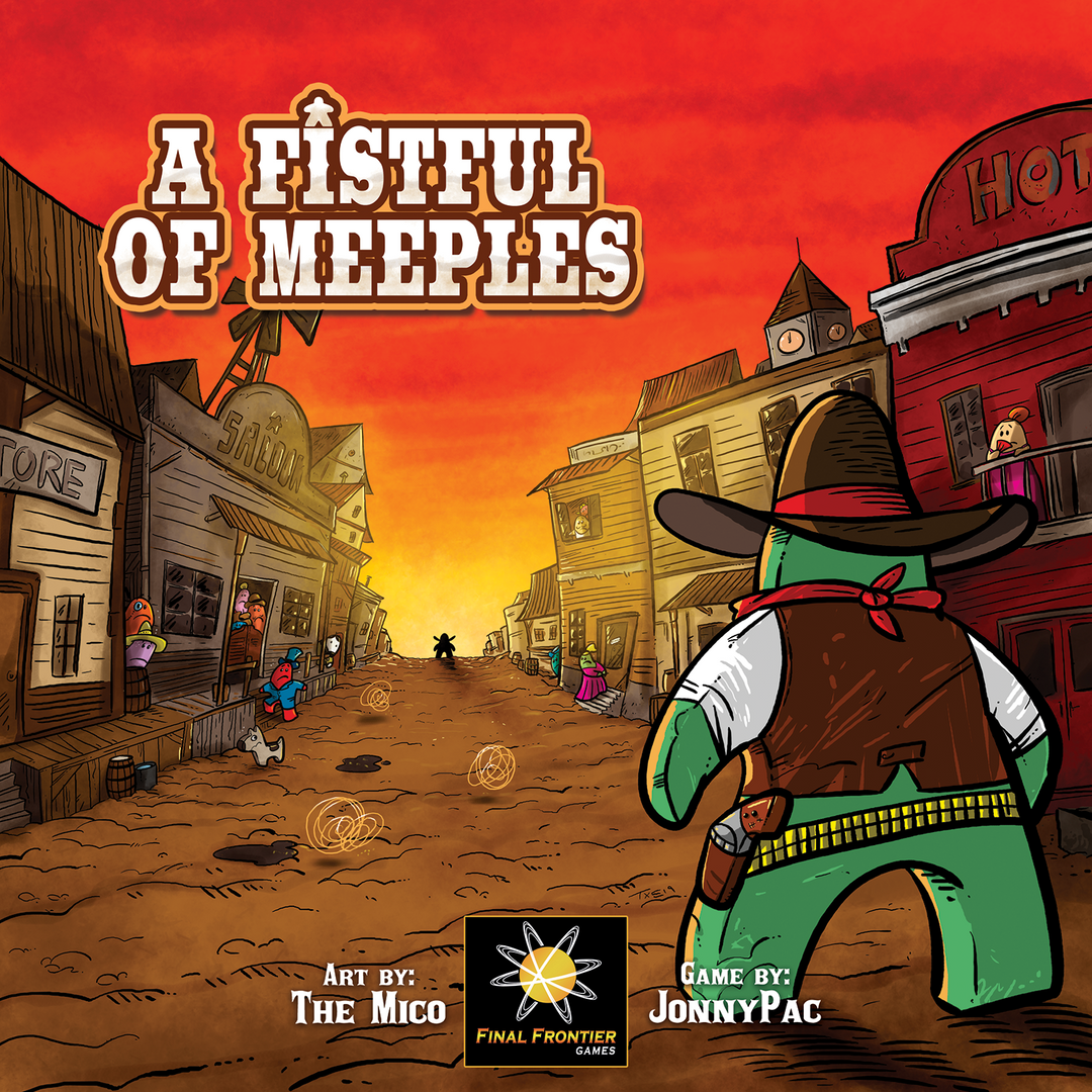 Final Frontier Games A Fistful Of Meeples Board Games 1 Final Frontier Games A Fistful Of Meeples Board Games