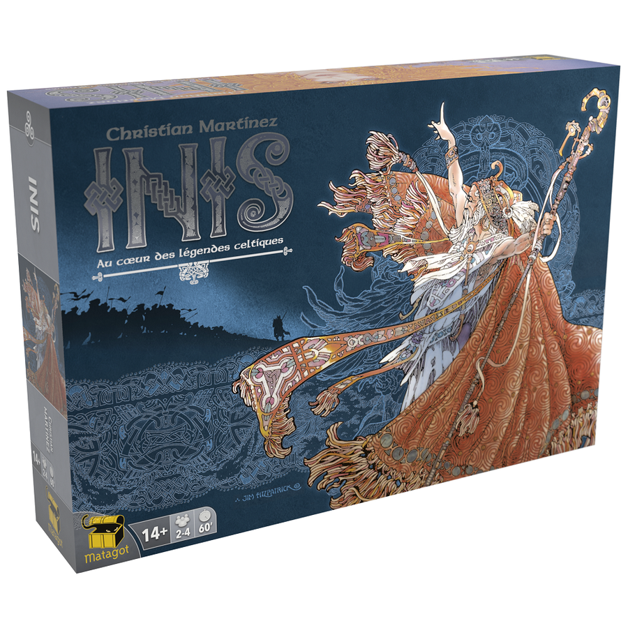 Matagot Board Games Inis 1 Matagot Board Games Inis