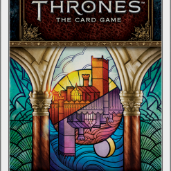 Fantasy Flight Games A Game Of Thrones: The Card Game (Second Edition) – Beneath The Red Keep