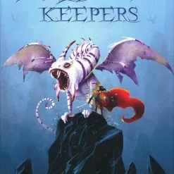 Knight Works Dragon Keepers (Deluxe Edition) Board Games