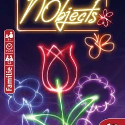 Pegasus Spiele Nobjects Board Games