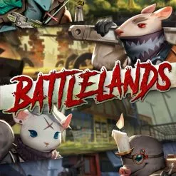 Plaid Hat Games BattleLands