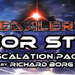 PSC Games Red Alert: Space Fleet Warfare – Meteor Storm Escalation Pack