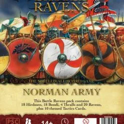 PSC Games Battle Ravens: Norman Army