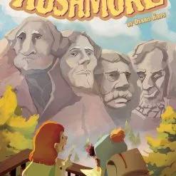 Strawberry Studio Mount Rushmore
