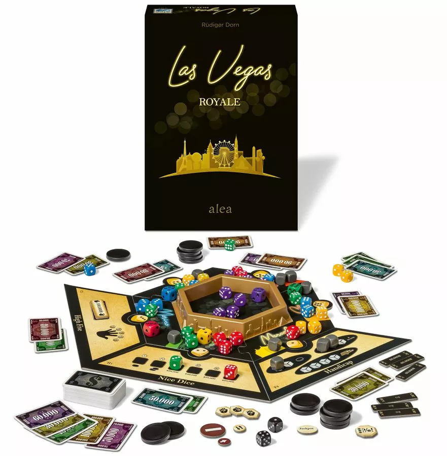 Ravensburger Las Vegas Royale 2 Ravensburger Las Vegas Royale