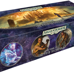 Fantasy Flight Games Arkham Horror: The Card Game – Return To The Path To Carcosa Board Games