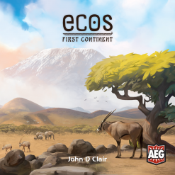 AEG Ecos: First Continent