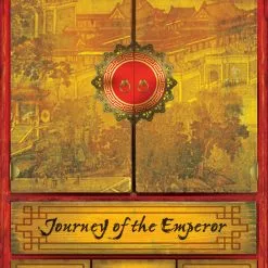Laboratory H Journey Of The Emperor Board Games
