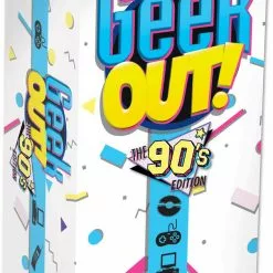 Ultra PRO Geek Out! The 90's Edition