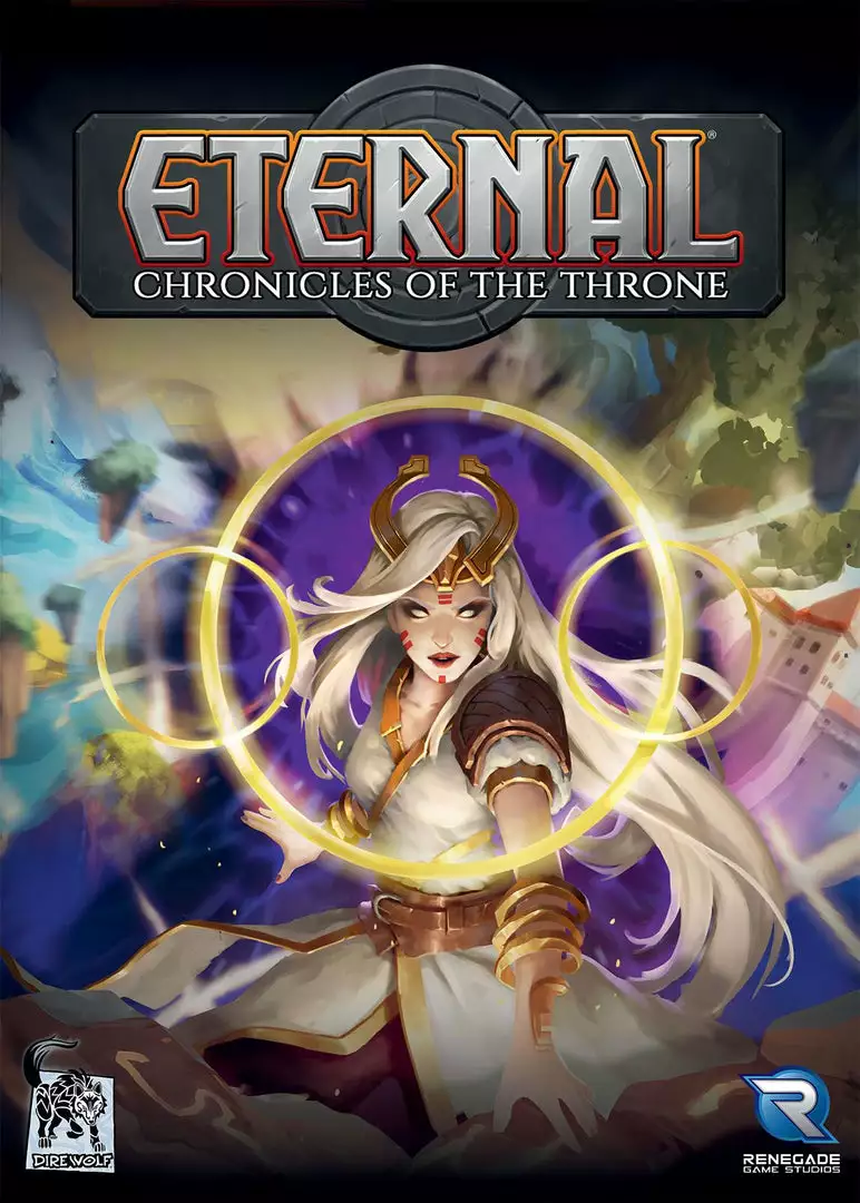 Renegade Game Studios Board Games Eternal: Chronicles Of The Throne 1 Renegade Game Studios Board Games Eternal: Chronicles Of The Throne