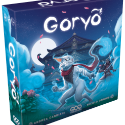 GateOnGames Board Games Goryo
