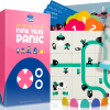 Oink Games Board Games Nine Tiles Panic