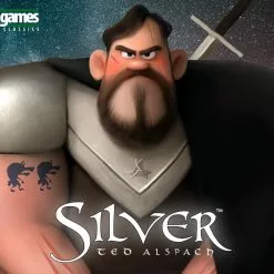 Bézier Games Silver Board Games