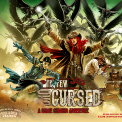 Rock Manor Games The Few And Cursed