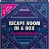 Mattel Escape Room In A Box: Flashback