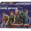 Battle Systems Ltd Board Games Core Space: Poseidon Crew