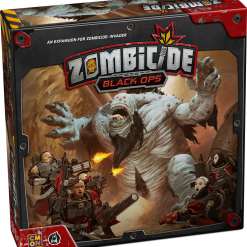 CMON Limited Zombicide: Invader – Black Ops