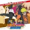 Bandai Board Games Naruto Boruto Card Game: Naruto Shippuden & Boruto Set