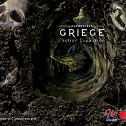 Chip Theory Games Cloudspire: Griege Board Games