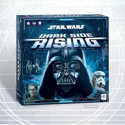 The OP Star Wars: Dark Side Rising (Import)
