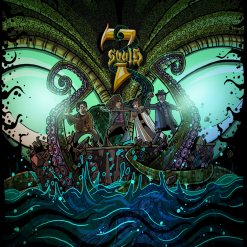 Inside Up Games Board Games 7 Souls