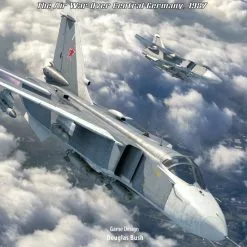 GMT Games Board Games Red Storm: The Air War Over Central Germany, 1987