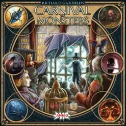 AMIGO Carnival Of Monsters