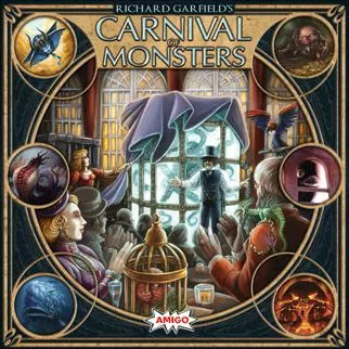 AMIGO Carnival Of Monsters 1 AMIGO Carnival Of Monsters