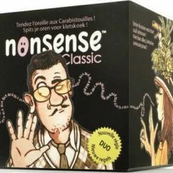 Éditions Du Hibou Board Games Nonsense Classic