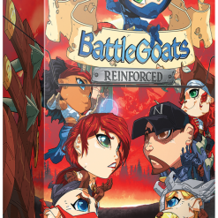 CardLords BattleGoats: Reinforced
