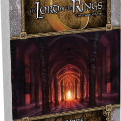 Fantasy Flight Games Board Games The Lord Of The Rings: The Card Game – The Mines Of Moria
