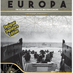 Compass Games Fortress Europa (Signature Edition) Board Games