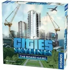 KOSMOS Cities: Skylines Board Games