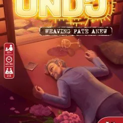 Pegasus Spiele Undo: Cherry Blossom Festival Board Games