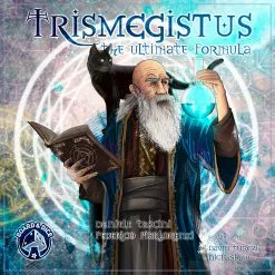 Board&Dice Board Games Trismegistus: The Ultimate Formula